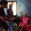 Providing relief to the people affected by the Covid 19 epidemic